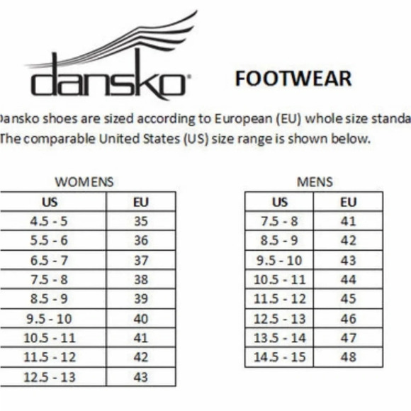 DANSKO FAWNA
BLACK MILLED NAPPA in chocolate brown Mary Jane style. Size 7 - Picture 3 of 16